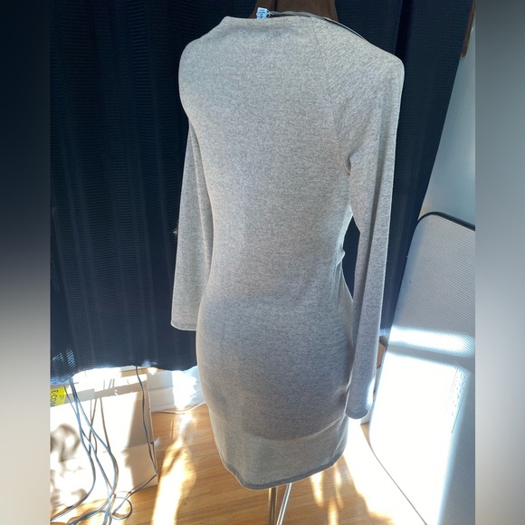 She+Sky grey dress size small NWT - Picture 13 of 15